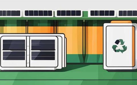 How to recycle solar panel waste