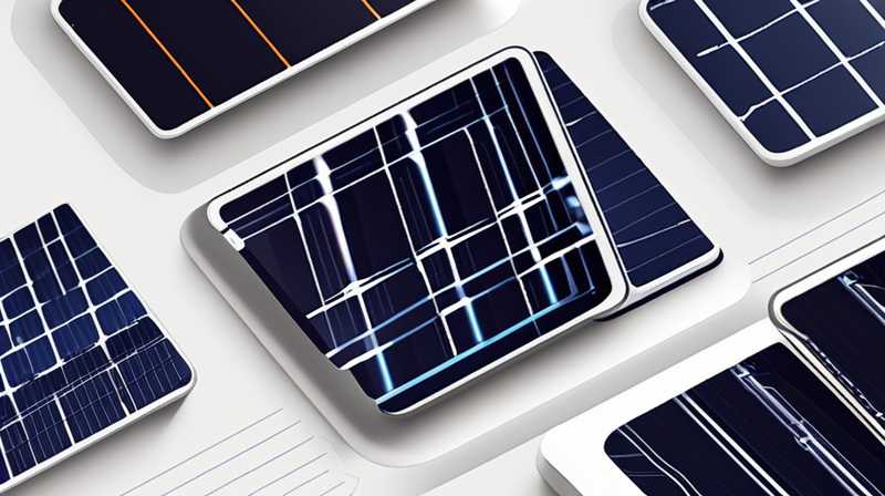 What is the general price of solar panels?