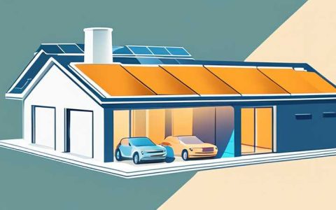 How to group solar installations