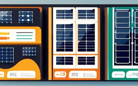 How to read the specifications of small solar panels