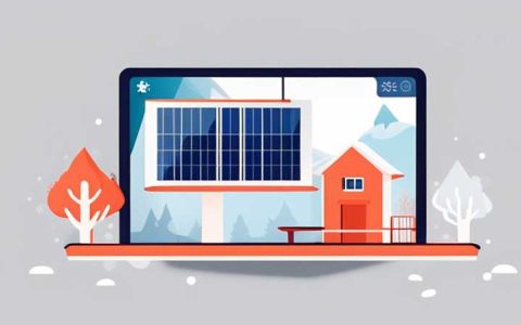 How much solar heating in winter