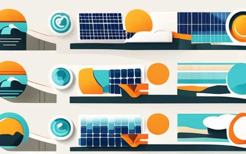 How to change solar energy into pressure-bearing type