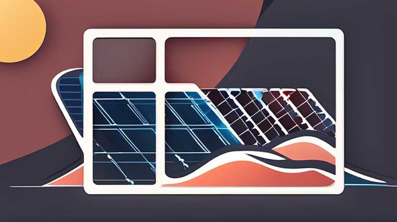 What processes do solar cells go through?