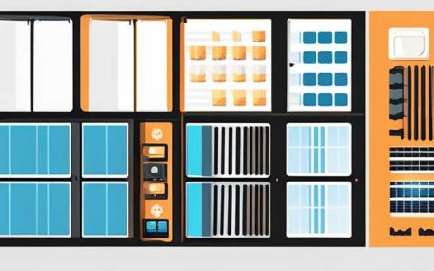How to install 2 solar panels together