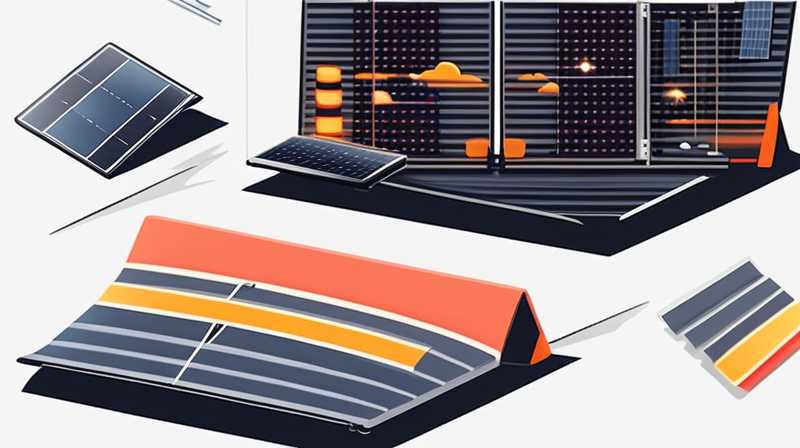 How to choose a foldable solar panel