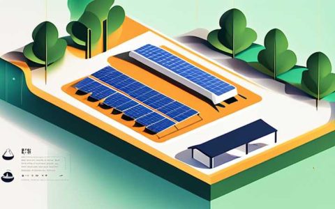 Where is the Taigu Solar Power Plant?