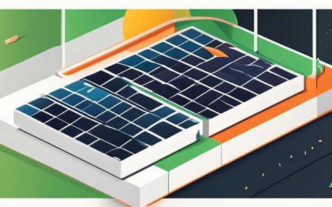 How long can solar energy be plugged in?