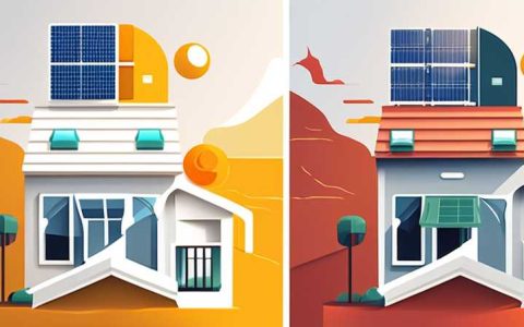 How to use solar energy without a roof?