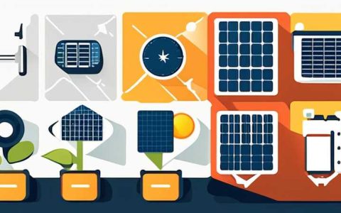 How to use solar energy to power up