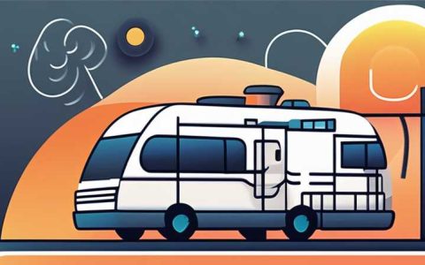 How to clean dirt on RV solar panels