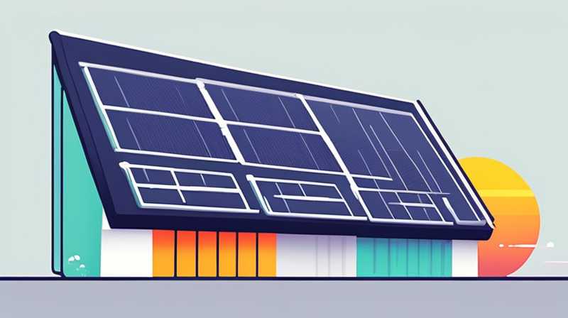 How long does it take to charge a solar panel battery?