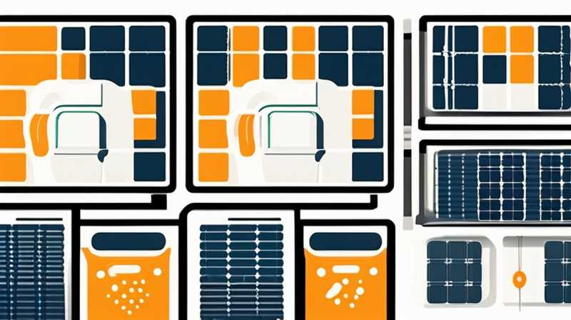 How many pounds is the maximum solar panel