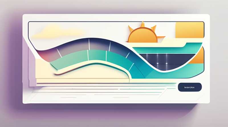 What is solar aluminum profile made of?