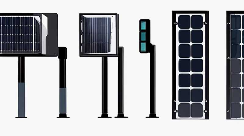 How much does a five-head solar street light cost?