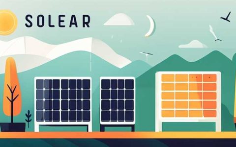 How to do solar energy in the wild