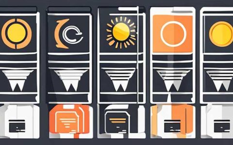 How to install a solar light with sound and light control