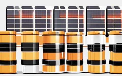 How to connect solar panels and barrels