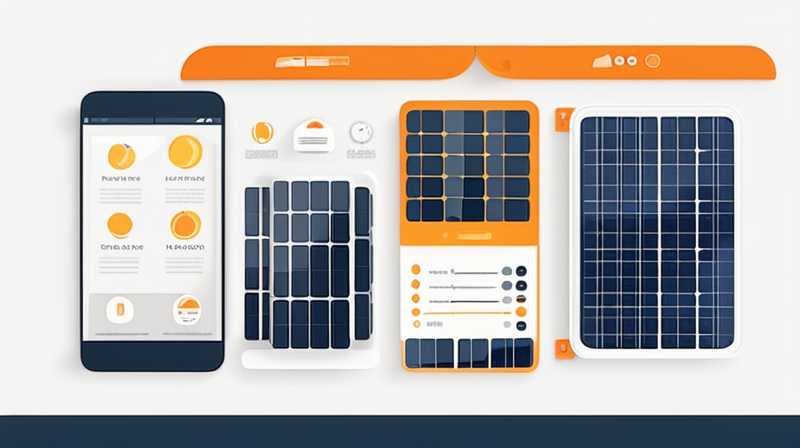 Where to find small solar energy