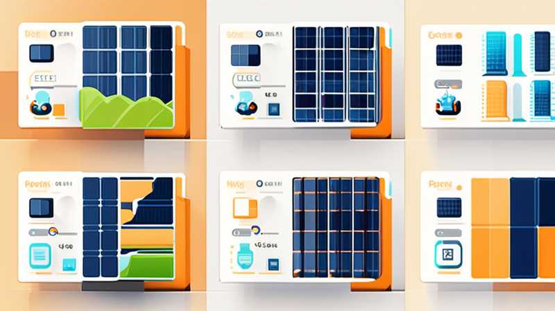 Where is the solar power generation market?