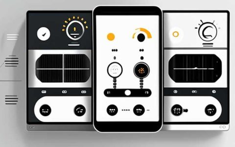 How to connect the solar sound control panel