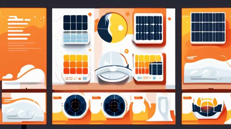 How to wash solar energy video explanation