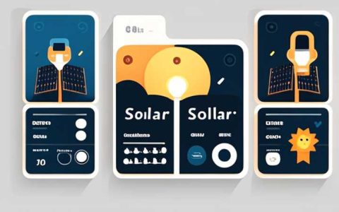 How to bring solar lights to the aisle