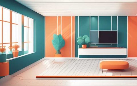 How to design a solar heated room