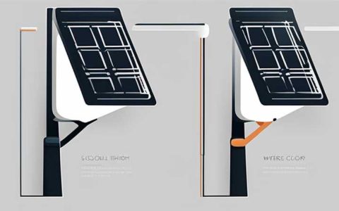 How to connect solar light wires to outdoor lights