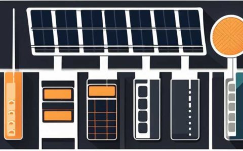 How many watts of solar panels are used for 60 volts