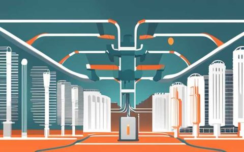 How to use solar high voltage rod