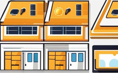 How to install solar energy when there is a hole on the roof