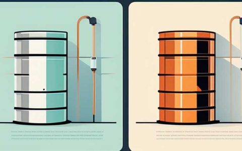 How to connect wall mounted solar panels and barrels