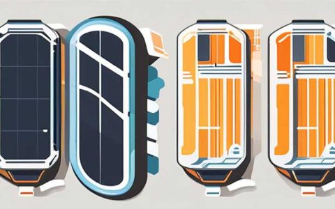 How to dismantle the solar panels of the shared bike