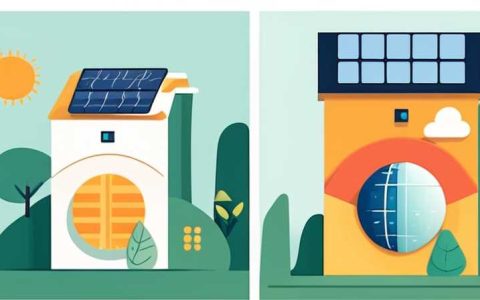 What to do if solar energy warms up slowly