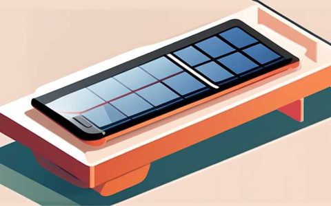 How about a small solar desk lamp