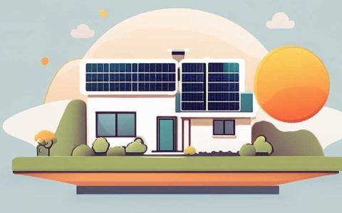 What are home solar accessories?