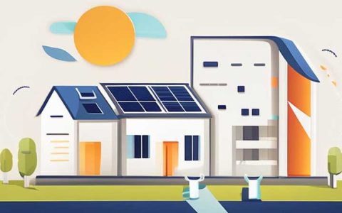 How to use solar intelligent shouting monitoring