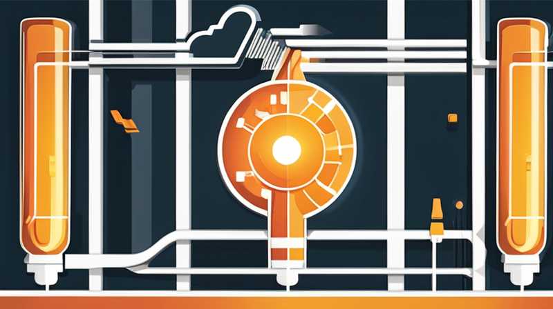 What is the problem with solar tube cracking?