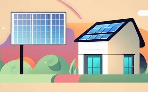 Which company sells solar panels?