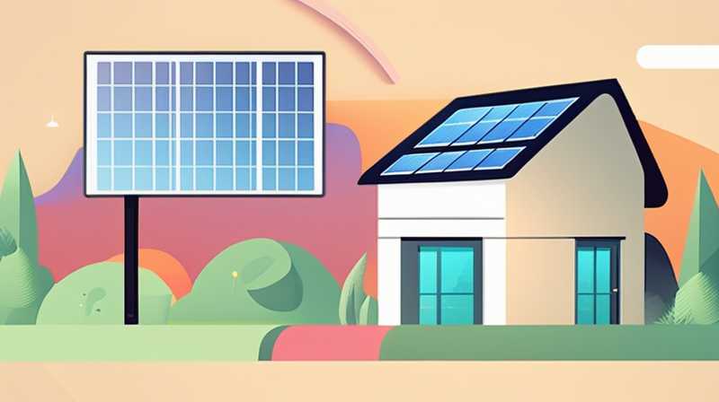 Which company sells solar panels?