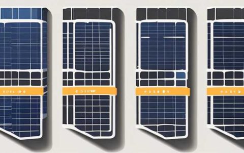 How many volts should solar photovoltaic panels use?