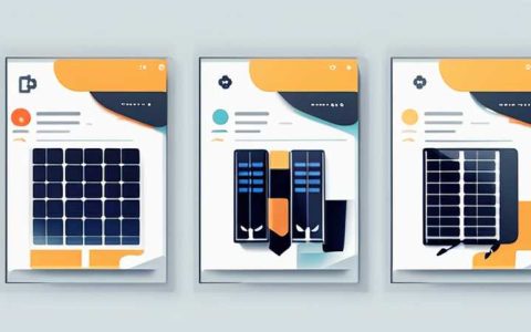 How to write a solar energy maintenance summary
