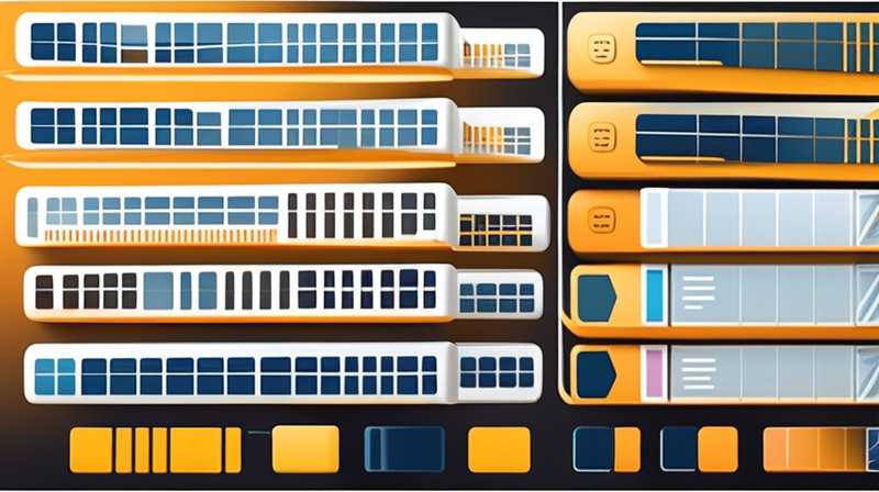 How much solar energy is needed to generate one kilowatt-hour of electricity?