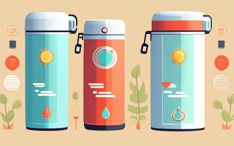 What is the best solar powered thermos?