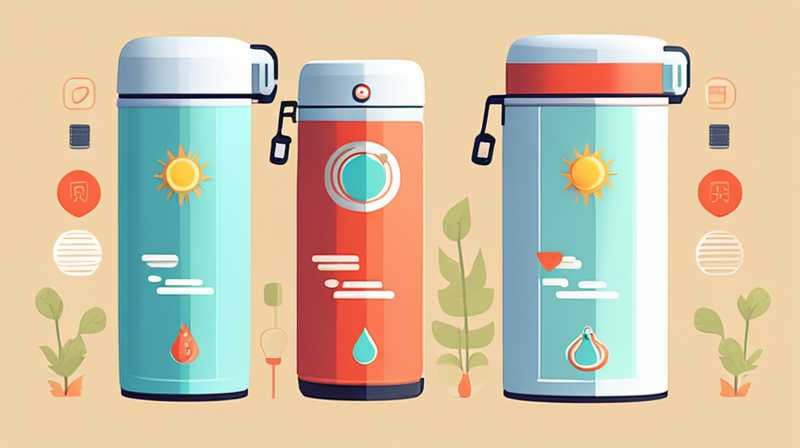 What is the best solar powered thermos?