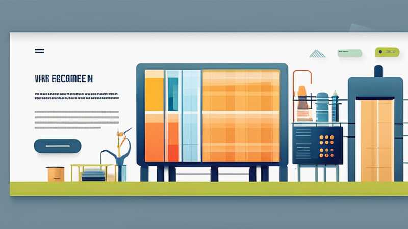 Cómo recomendar equipos de almacenamiento de energía a las empresas