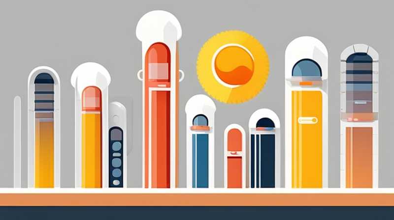 How to find solar tubes