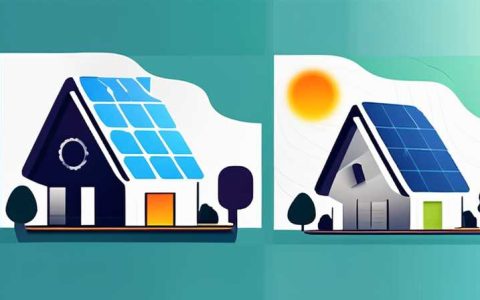 Where is the market for solar integrated lights?
