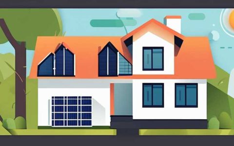 Is solar power available in a new house? How much does it cost?