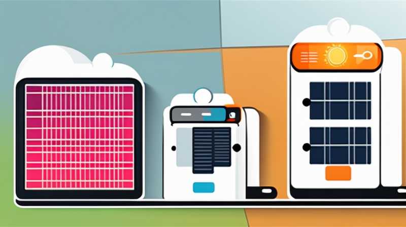 How to pressurize solar energy without pump